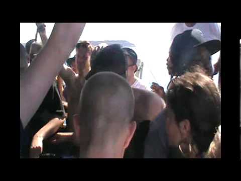Strategy - Marka -- Hit&Run Boat Party -- Outlook Festival 2012