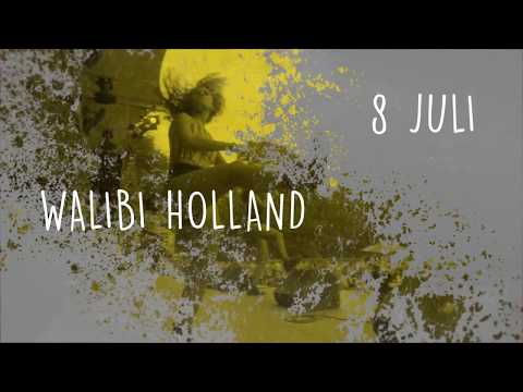 Walibi Holland - Out of Control 2017
