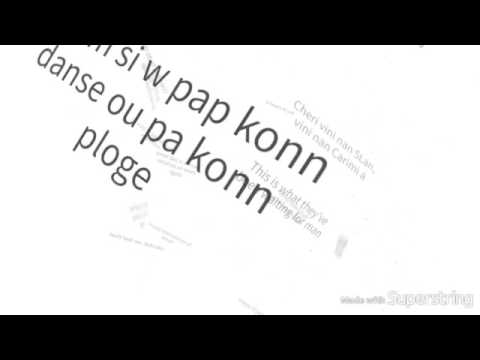 Carimi & 5lan -ill yayad lyrics