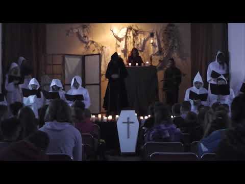 Odc.5 Inscenizacja II części "Dziadów"