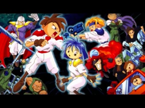 SEGA 3D Classics Series - Gunstar Heroes - Official Trailer