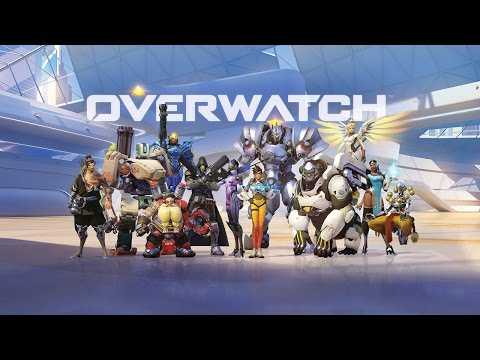 Overwatch /w HaZeTrip #1