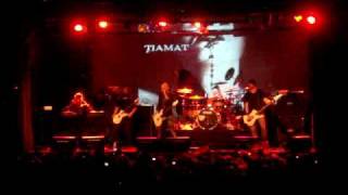 Tiamat - Brighter than the Sun live in Sao Paulo Brazil, 2009