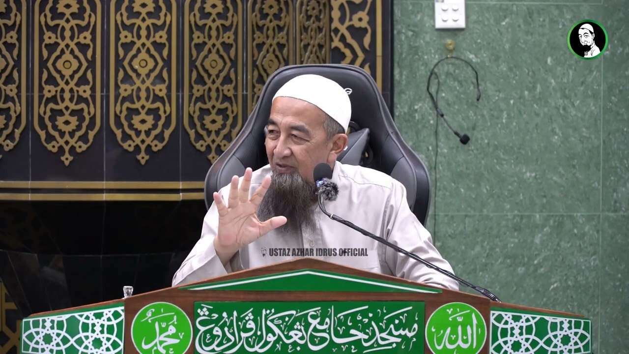 Hukum Masuk Pertandingan Yang Dikenakan Yuran - Ustaz Azhar Idrus