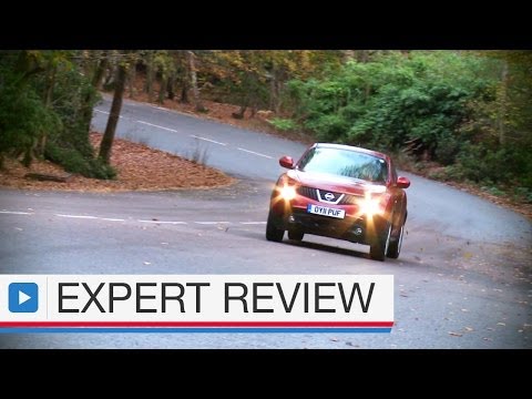Nissan Juke car review