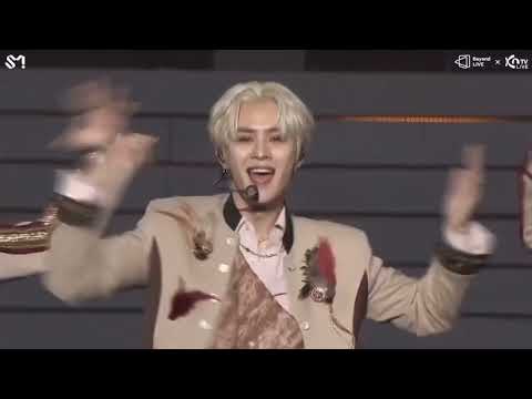 WayV- kick back |SMTOWNLIVE2022|