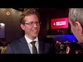 "Brabant heeft nog steeds vertrouwen in de VVD", zegt Christophe van der Maat.