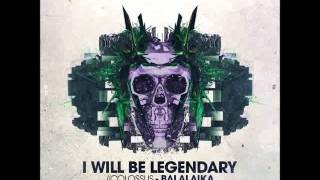 Corpz & Sub Reflex - I Will Be Legendary