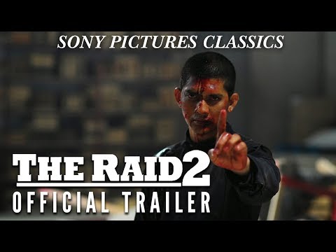 The Raid 2 (2014) Official Trailer