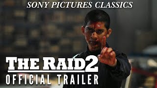 The Raid 2 | Official Trailer HD (2014)