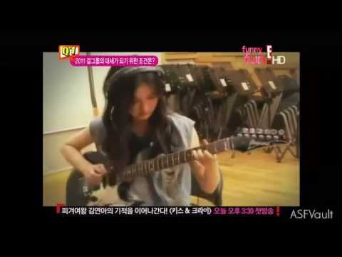 [1/3] 110528 After School, f(x), MissA - Star Q10