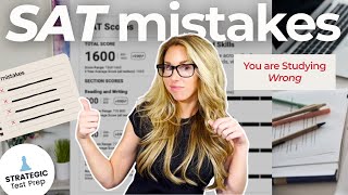 Top 10 June SAT Study Mistakes That Are Killing Your Score (and How to Fix Them)