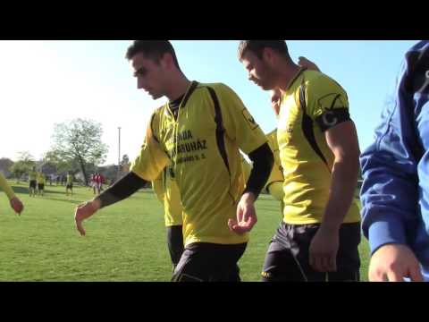 Rábapordány KSK-Szany SE 2015-2016