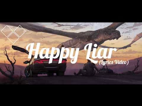"Happy Liar" - Mashup of Imagine Dragons/Marshmello/Bastille ( Lyrics Video )