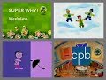 PBS Kids Program Break 2007 LPB Incomplete