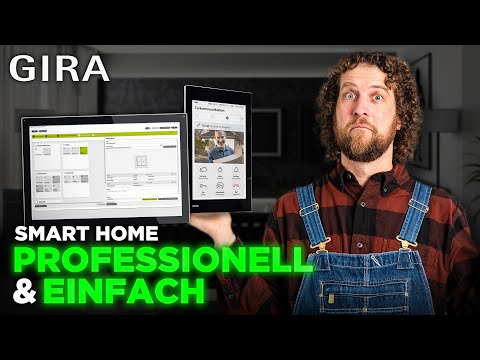 SmartHome made easy: My first Gira One project explained – tips, benefits & insights!