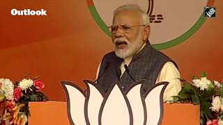 'Political Design' Behind Shaheen Bagh, Other Anti-CAA Protests: PM Modi Ahead Of Delhi Polls