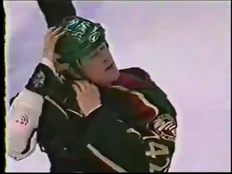 Andy Sutton vs Clarke Wilm