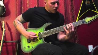 Video thumbnail for Skervesen Raptor 7 Demo / / "Embrace Reality" - Kenny Graves by Kenny Graves