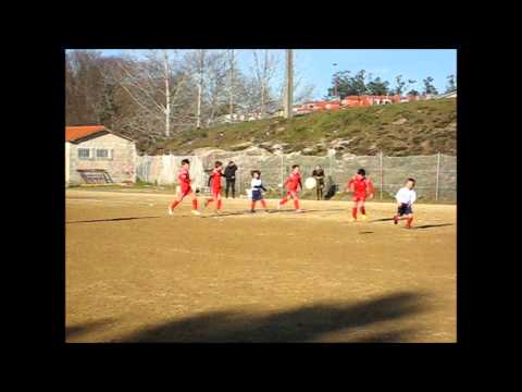 MorañaCF: 2 -SalgueiriñosCF: 5  PreBenjamin A (Grupo 61)