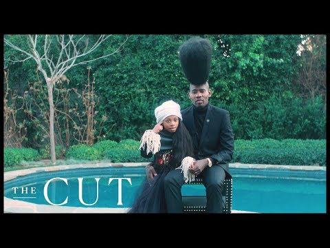 Radical Beauty: Benny Harlem and the World’s Tallest Hair