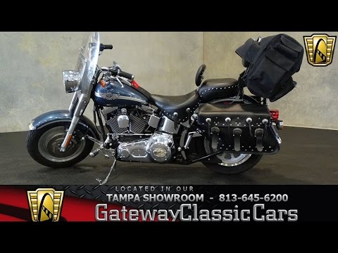 2003 Harley-Davidson Motorcycle (CC-950871) for sale in Ruskin, Florida