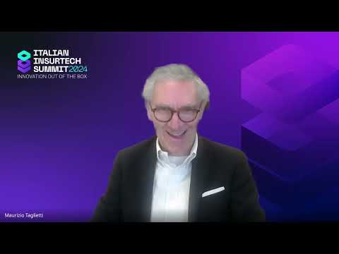 IIS 24 Maurizio Taglietti | Amministratore Delegato MetLife Italia