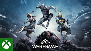 Xbox Warframe On Xbox Series X|S - Available Now! anuncio