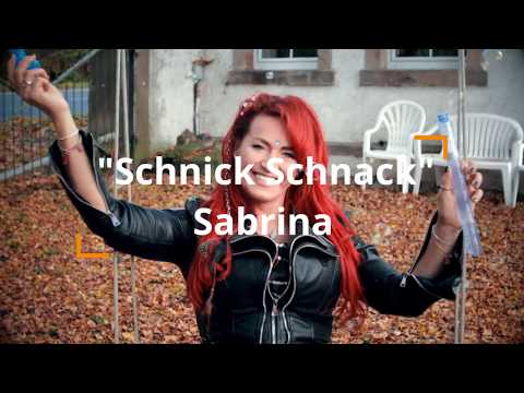 SABRINA - "Schnick, Schnack"
