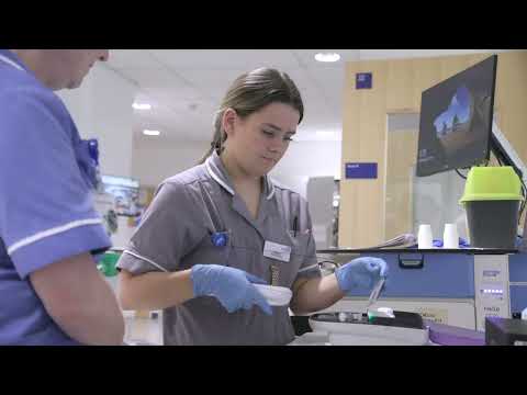 Working in Trauma and Orthopaedics (short)