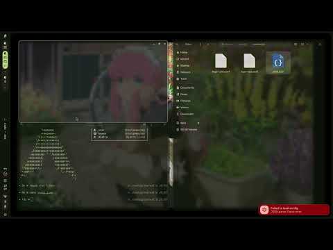 Caelestia Shell Configuration - The RIGHT Way