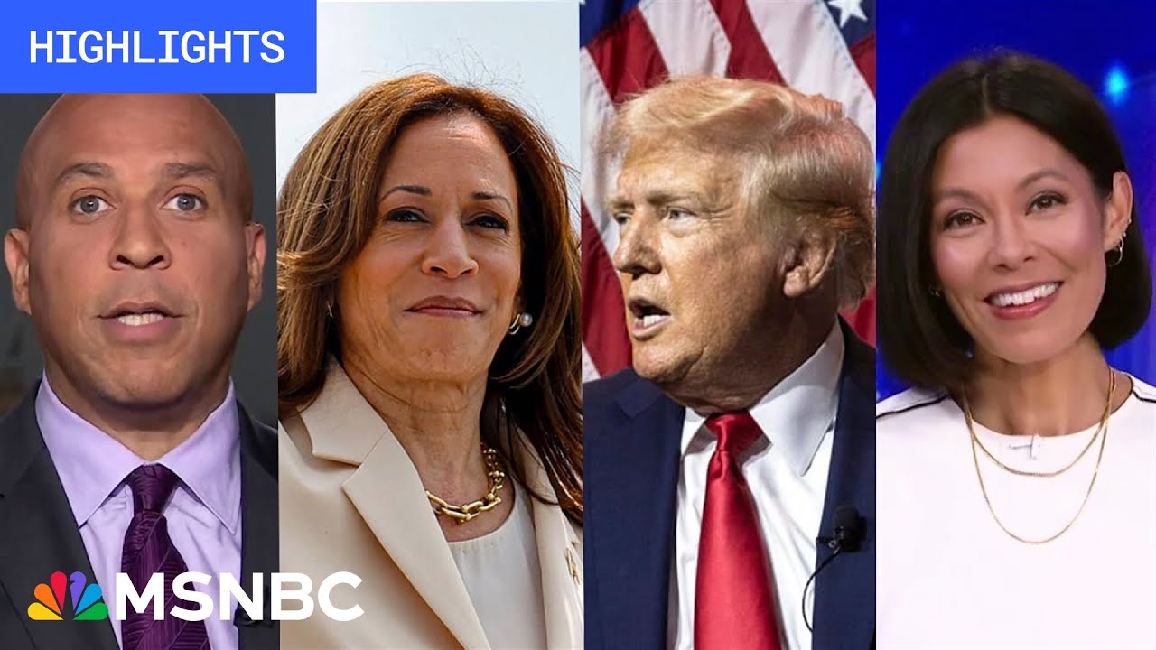 MSNBC Highlights  — July 31