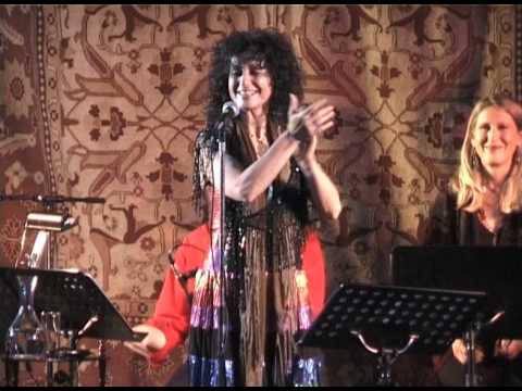 Dahlia Dior 'Quando el Rey Nimrod' - the birth of Abraham