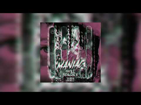Will Sparks - Maniac (GLRDN & RVRITY Kick Edit) [FREE DOWNLOAD]