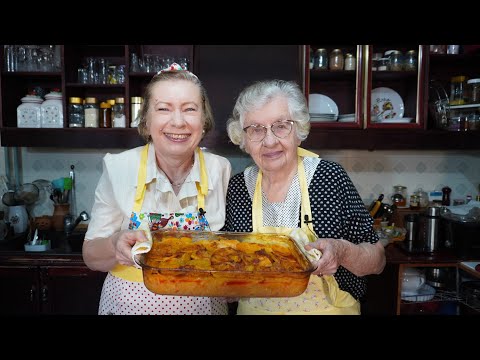 Krompirača - Tradicionalni svakodnevni bački ručak!