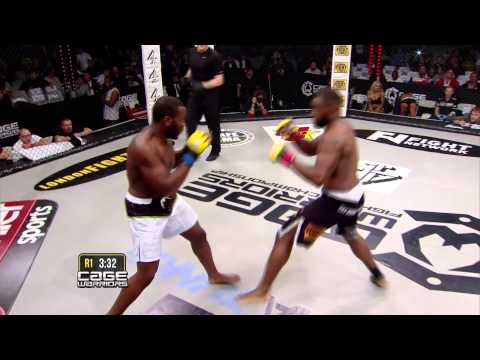 Darren Stewart vs Pelu Adetola full fight