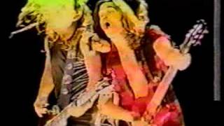 Trixter - Road Of A Thousand Dreams