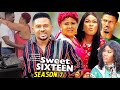 Sweet Sixteen Season 7(New Trending Blockbuster Movie)Rachel Okonkwo  2022 Latest Nigerian  Movie
