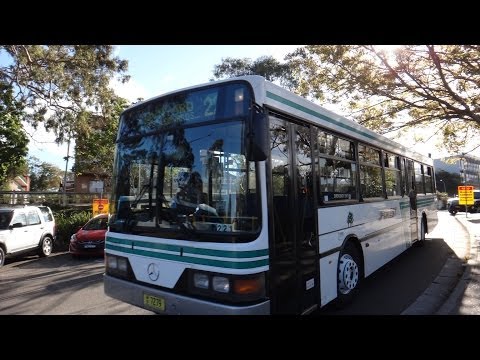 Forest Coachlines M/O 7279 - Mercedes-Benz O405 (ZF/Volgren CR221)