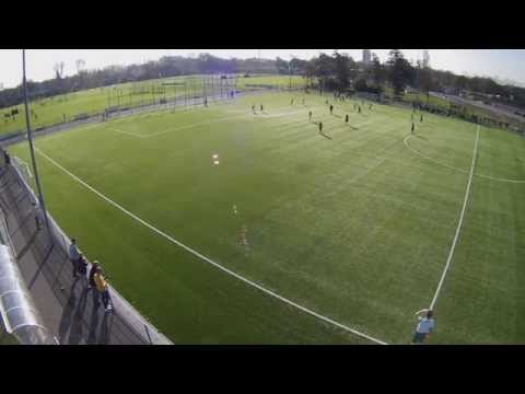 Samenvatting ADO Den Haag onder 12 - AZ onder 12