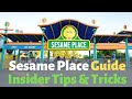 SESAME PLACE GUIDE Insider TIPS And TRICKS Can I Tell You How To Get To Sesame Street