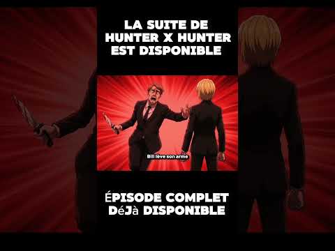 Minesawagi - Hunter X Hunter