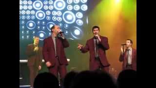 Straight No Chaser - All About That Bass - Muncie - 12/19/14