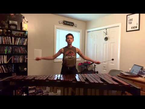 Carolina Crown 2023 Audition - Front Ensemble Called back but cut