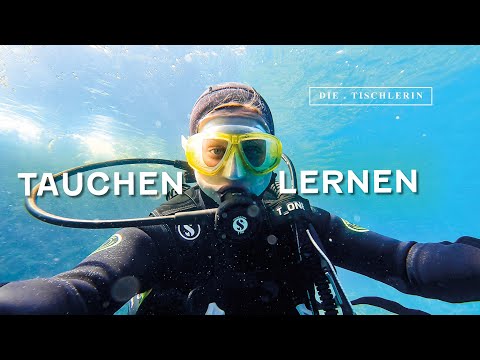 #5 Die eigenen Ängste besiegen I Tauchen lernen 🤿 🏝