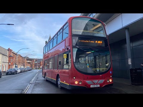 Kickdown! Private Preservation - LX06 DZC - Route 44H