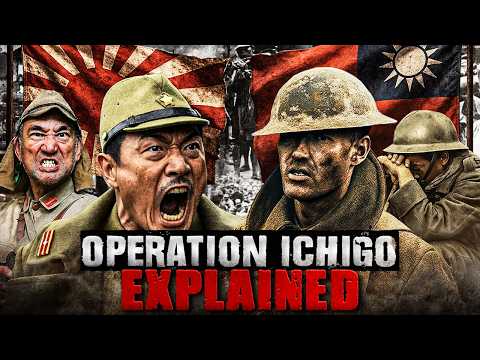 The Dark Truth Behind “Japan’s Barbarossa” in China