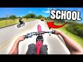 We Took Our Surrons To SCHOOL GONE WRONG