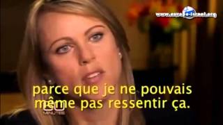 la journaliste américaine Lara Logan