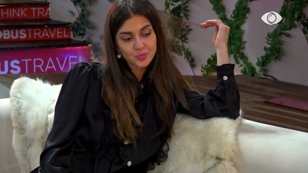 Laerti nuk ka bërë vetë lojë…/ Gerta bisedon me Loredanën